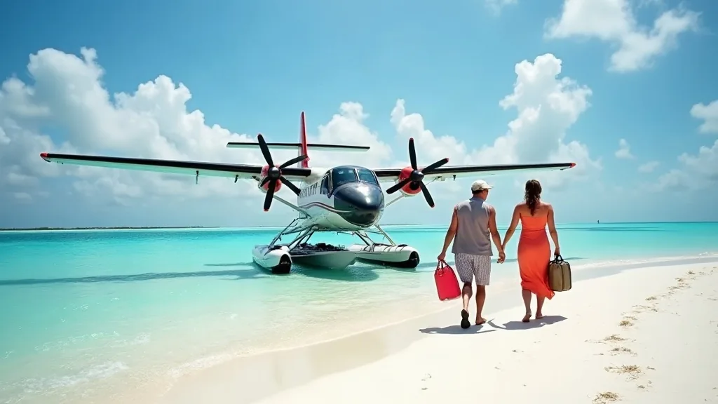 About the Raja Ampat Seaplane Tour Coordination Desk