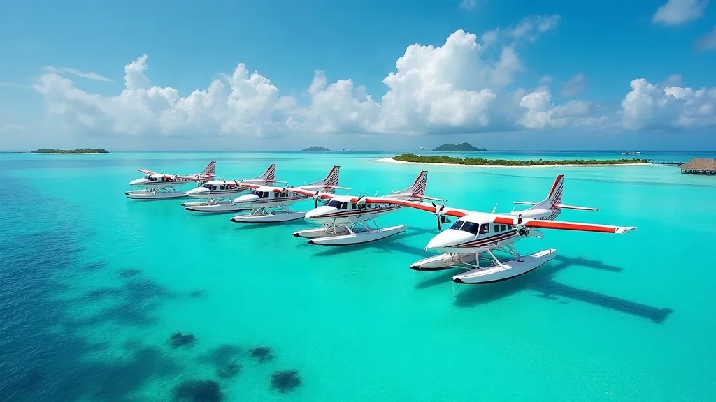 Raja Ampat Seaplane Tour Disclaimer