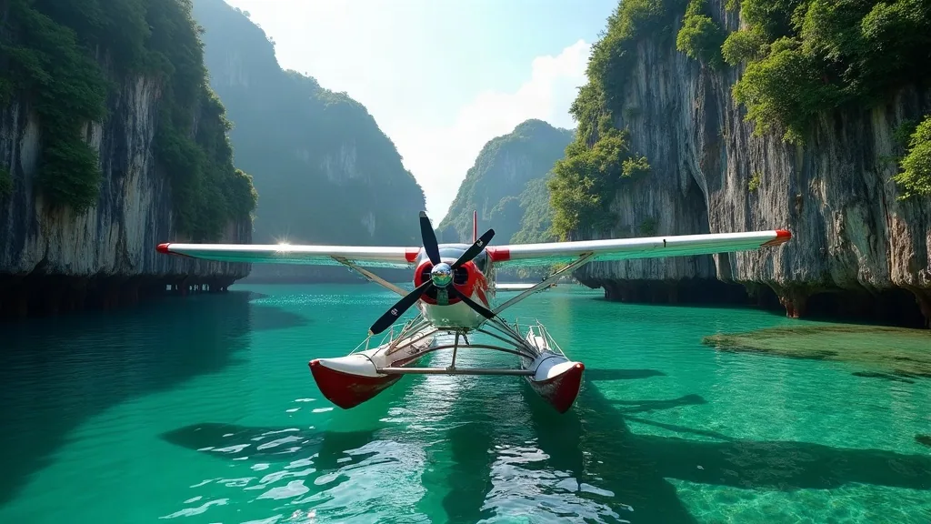 Are Misool’s Lagoons More Impressive From the Air or From a Kayak?