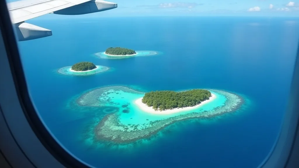 Misool Lagoons Seaplane Tour: Raja Ampat Karst Flights