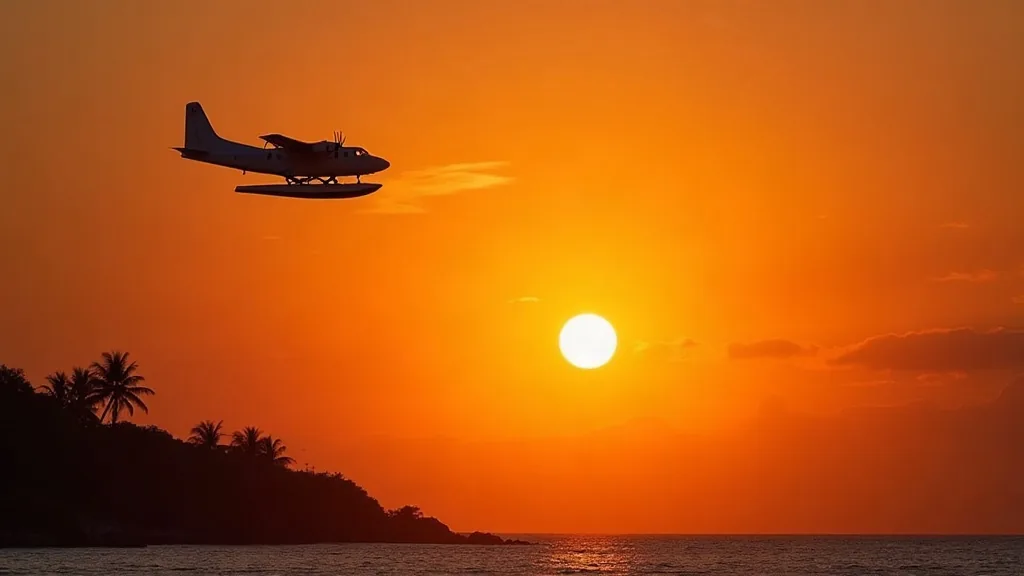 Raja Ampat Seaplane Scenic Flights Guide 2026